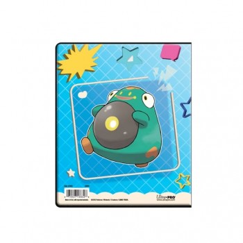 Iono and Bellibolt 4 kišenių albumas Pokémon kortelėms Ultra Pro